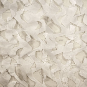 Snow Camouflage Netting